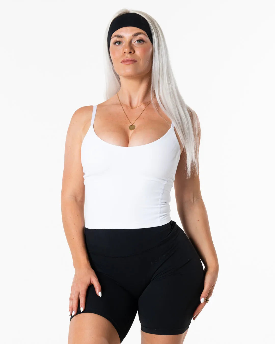 Clean Singlet - White